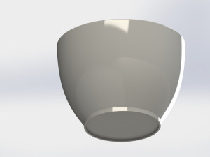 bowl Model do druku 3D