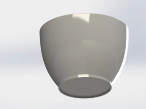bowl 3D Print Model