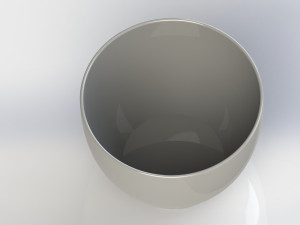 bowl Model do druku 3D
