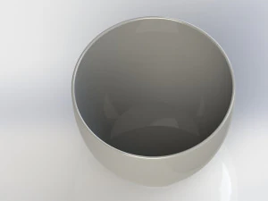 bowl 3D Print Model