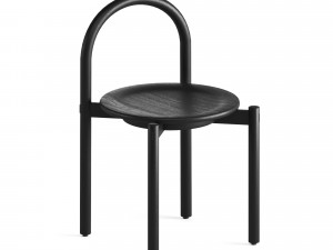 sbw halo chair Model 3D