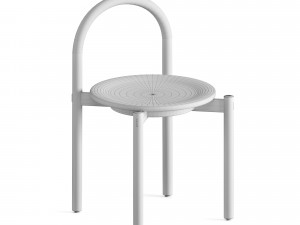 sbw halo chair 3D Модель