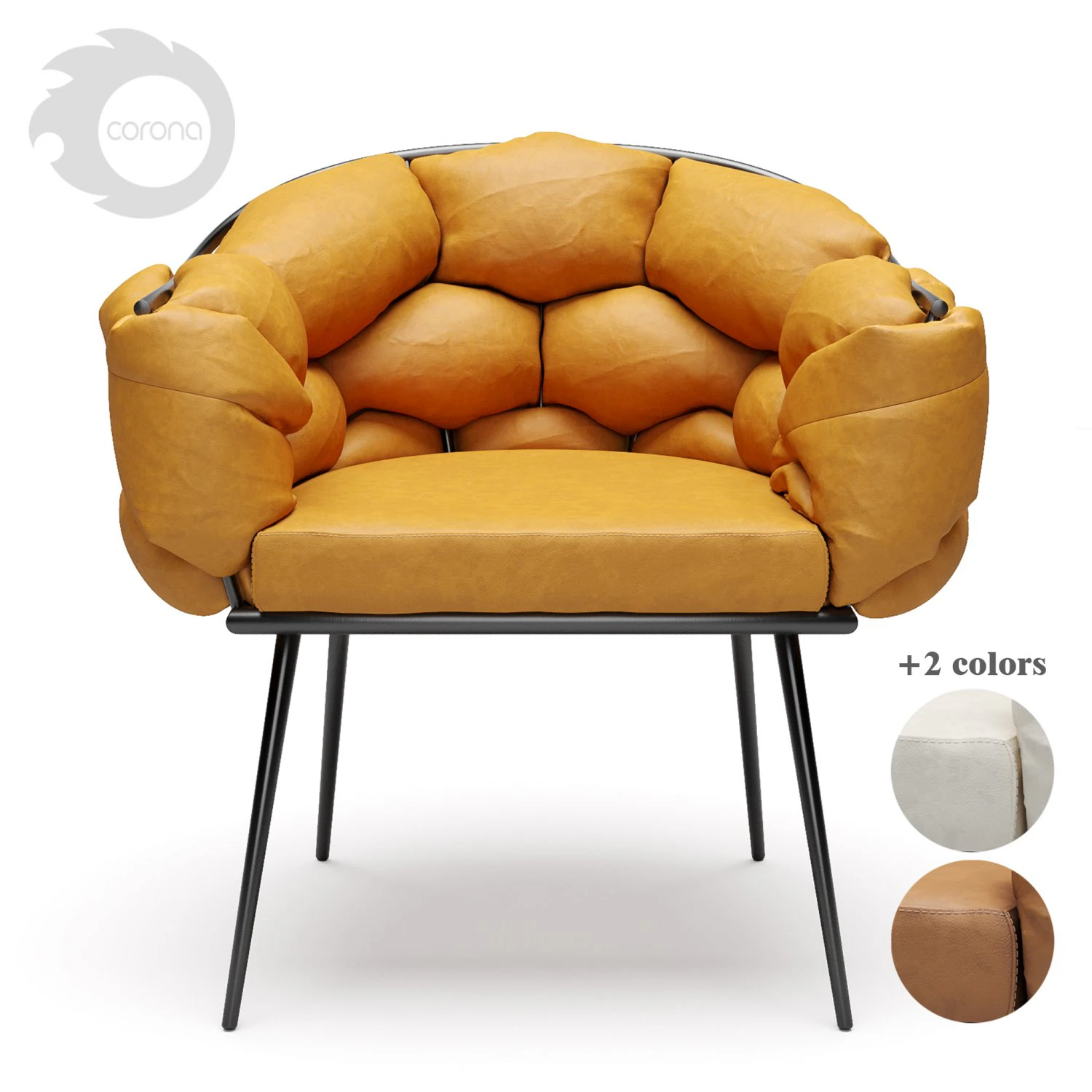 chair loft designe art 30458 30459 30460 model 3D Model .c4d .max .obj .3ds .fbx .stl .blend