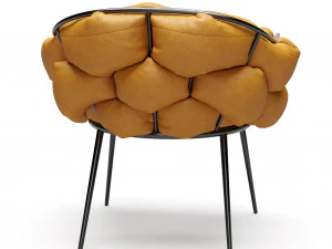 chair loft designe art 30458 30459 30460 model 3D Model