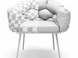 chair loft designe art 30458 30459 30460 model 3Dモデル