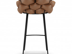 bar chair loft designe 30461 30462 30463 model 3D Model