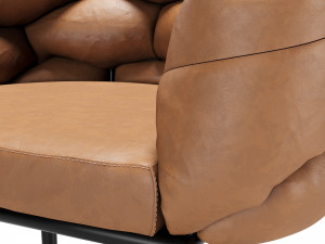 bar chair loft designe 30461 30462 30463 model 3D Model