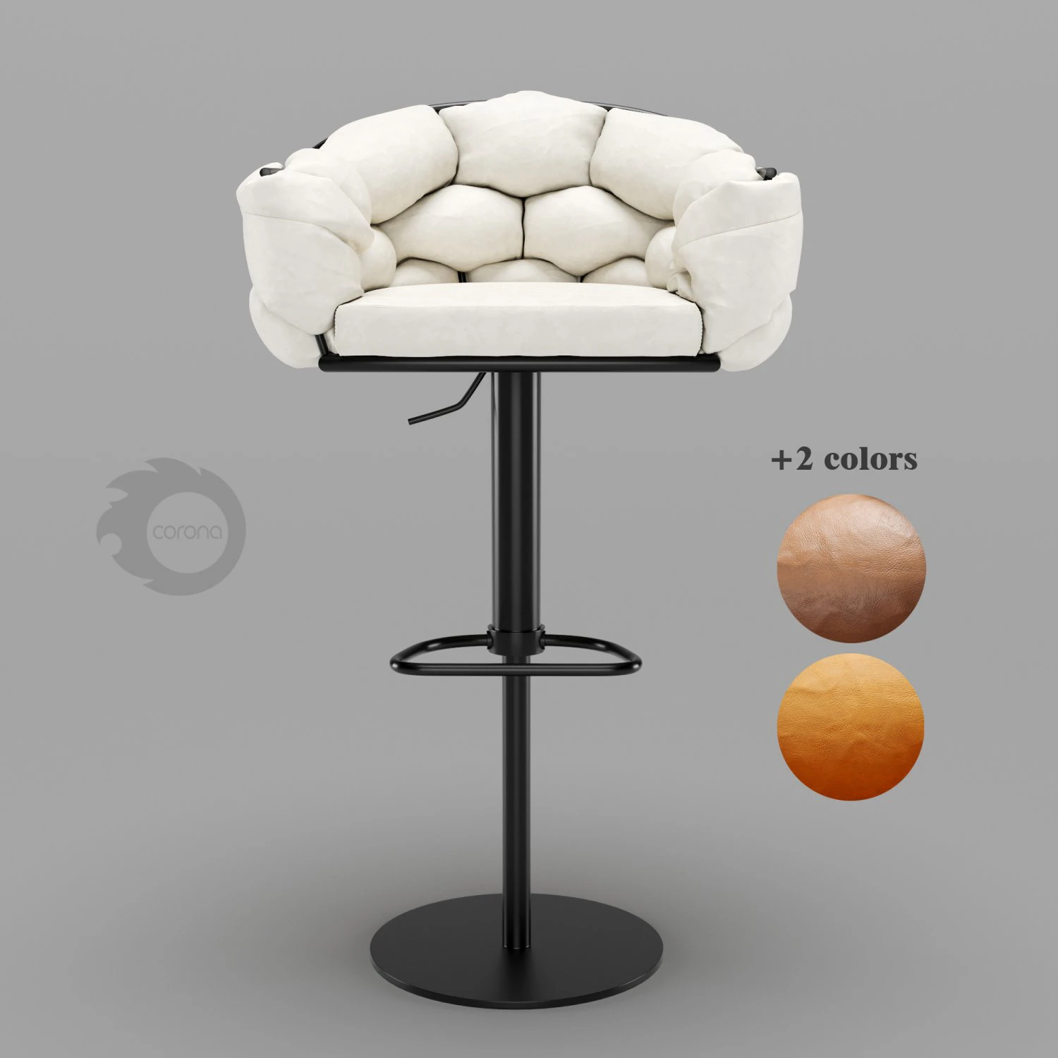 bar chair loft designe 30464 30465 30466 model 3D Model .c4d .max .obj .3ds .fbx .stl .blend