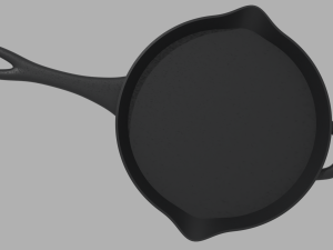 griddle 3D मॉडल