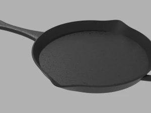 griddle 3D Model