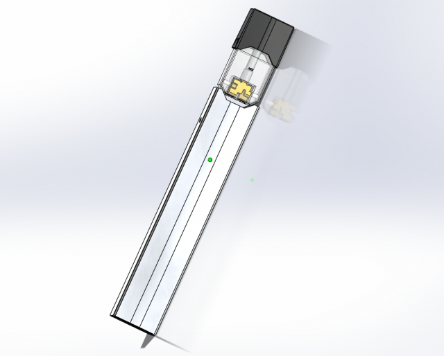 juul Modèle 3D .c4d .max .obj .3ds .fbx .stl .blend 
