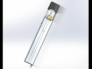 juul 3D Model