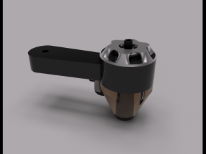 drone Modèle 3D