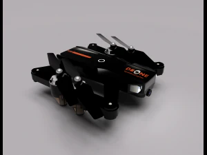 drone Modello 3D