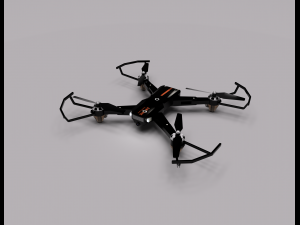 drone Modèle 3D