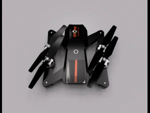 drone Modello 3D
