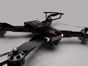 drone Modèle 3D