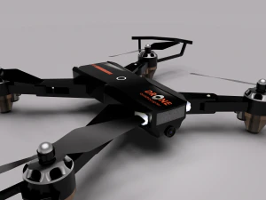 drone Modello 3D