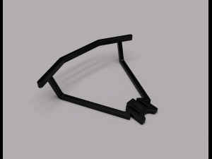 drone Modèle 3D