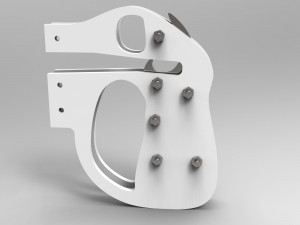 archery release design 3D Print Model