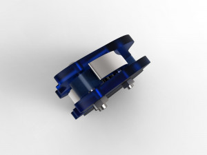 archery release design 3D printmodel