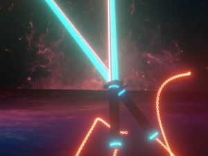 sword 3D 모델