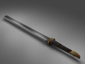 sword pack 3D Model