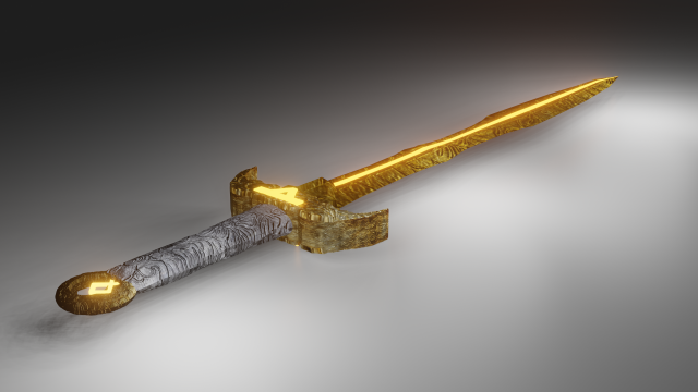 sword pack Modèle 3D .c4d .max .obj .3ds .fbx .stl .blend 