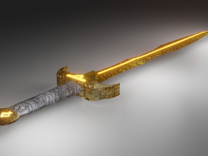 sword pack 3D Модель