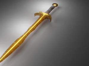 sword pack 3D Model