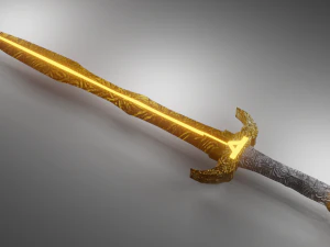 sword pack 3D Model
