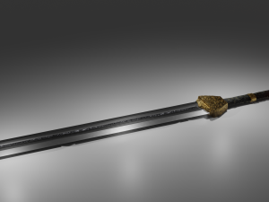 sword pack Modèle 3D