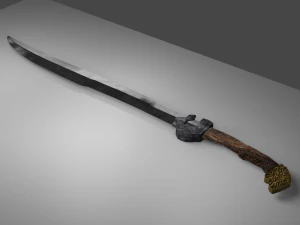 sword pack 3D Model