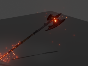 sword pack Modèle 3D