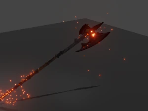 sword pack 3D Model