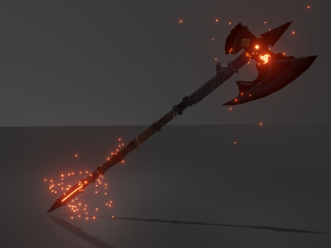 sword pack Modèle 3D