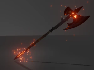sword pack 3D Model