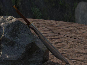 3d 10 swords asset pack 3D Model