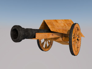 a - leonardo da vinci 3D Model
