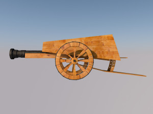 a - leonardo da vinci Modello 3D