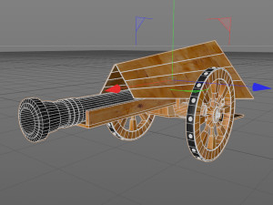 a - leonardo da vinci Modello 3D