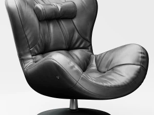 natuzzi-geluid 3D Model