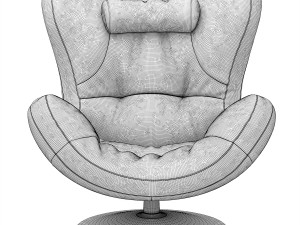 natuzzi sound 3D Model