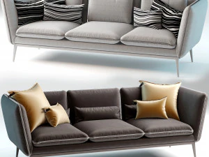 sofa Model 3D