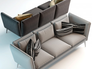 sofa 3D Model