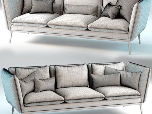 sofa 3D Model