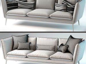 sofa 3D Model