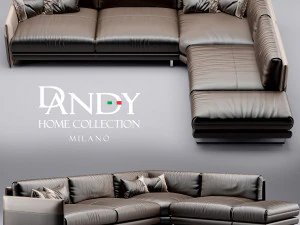 elegancki domowy nastrój Model 3D