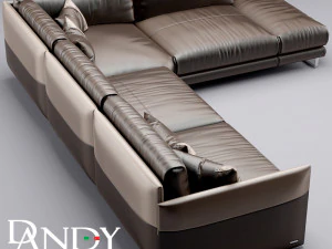 dandy home mood 3D Model