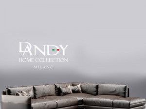dandy home mood Modelo 3D